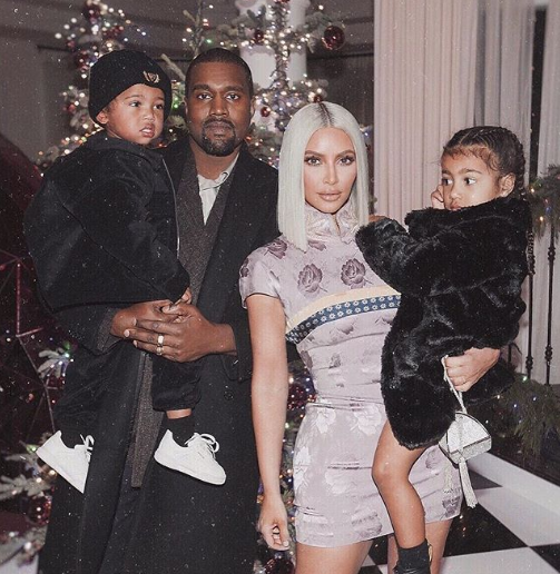 Kim Kardashian in vintage Dior Kim Kardashian in vintage Dior